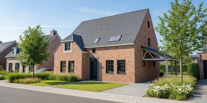 Maison à vendre à 9400 Ninove