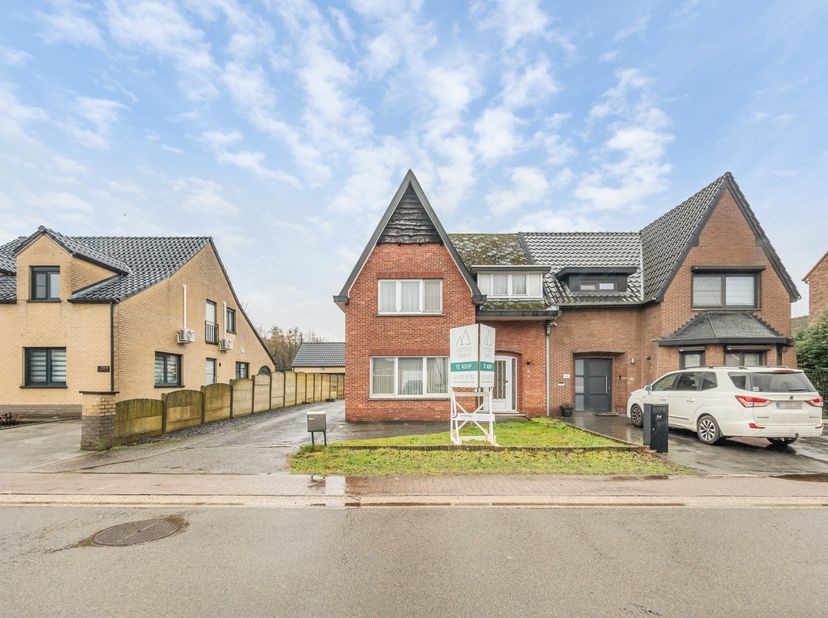 Huis te koop in Groenstraat 56,
                    3530 Houthalen