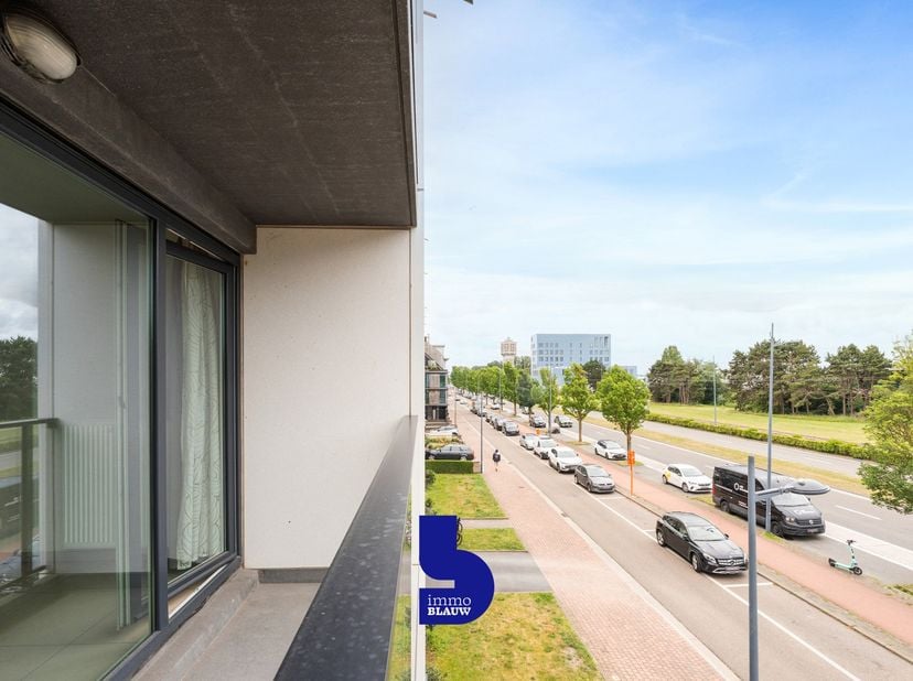 Op zoek naar een instapklaar appartement waar comfort, energiezuinigheid en een centrale ligging samenkomen? Dan is dit stijlvolle éénslaapkamerappart