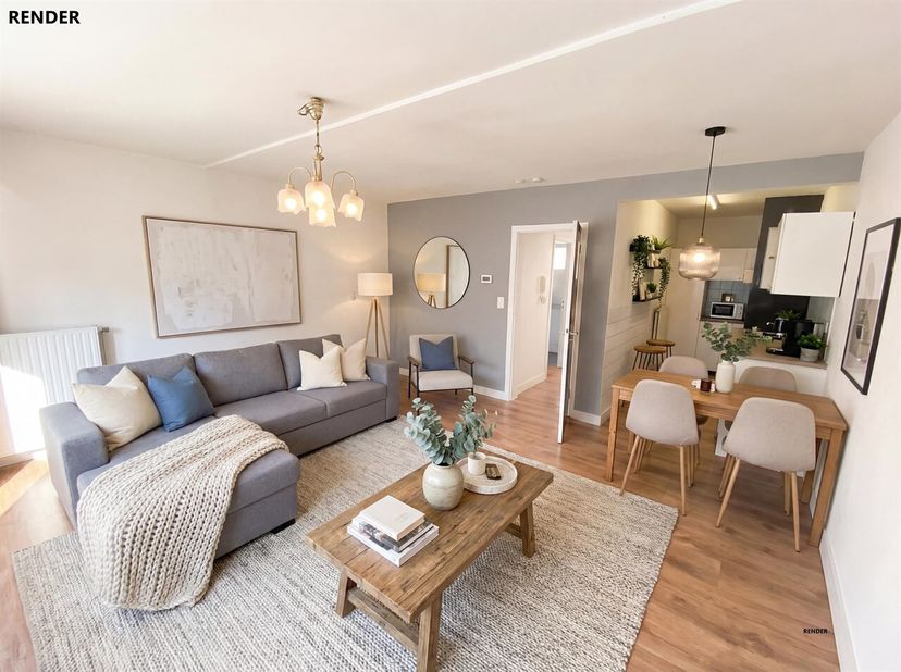 Appartement à vendre
                    à 9300 Aalst