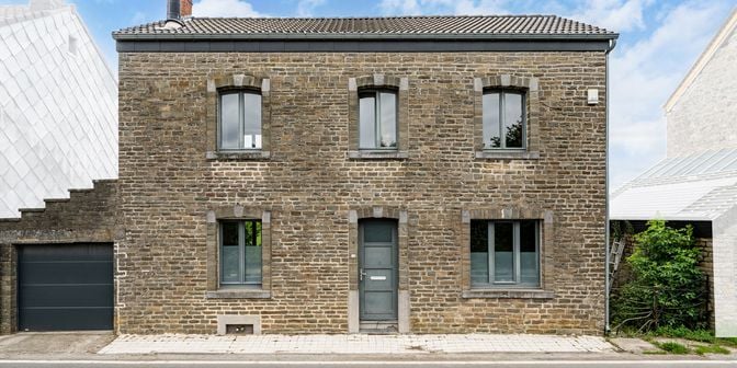 Maison à vendre à Rue des Martyrs 13, 4162 Hody