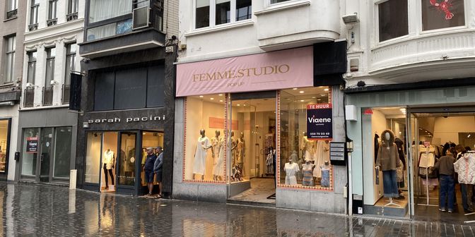 Bien professionnel à louer à Adolf Buylstraat 45, 8400 Oostende
