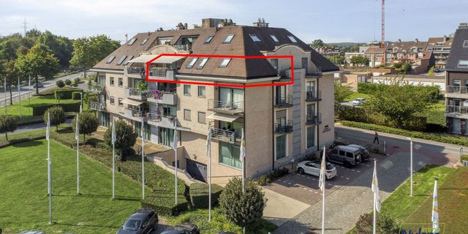 Appartement te koop in Europaplein 57 bus 8, 3620 Lanaken