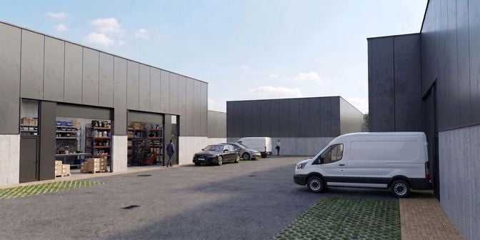Bedrijfsvastgoed te koop in Liersebaan 125, 2240 Massenhoven