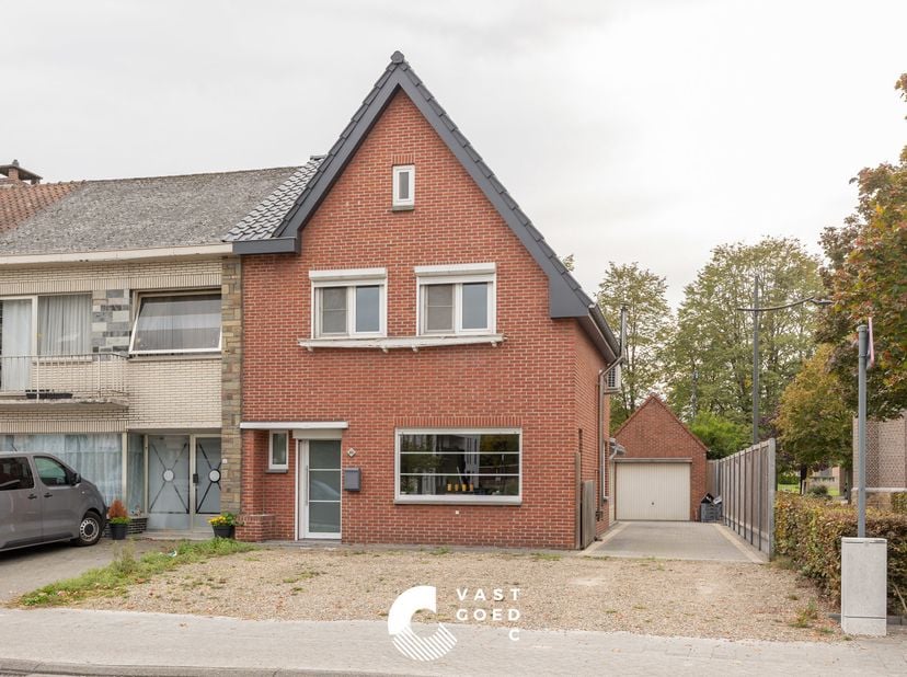 Maison à vendre à kaulillerdorp 46,
                    3950 Kaulille