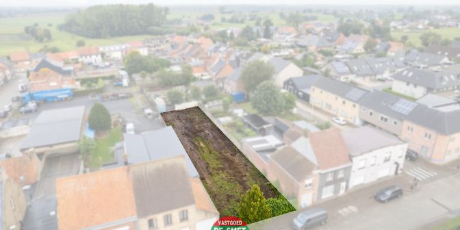 Grond te koop in Kloosterstraat 6, 8820 Torhout