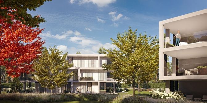 Appartement à vendre à Dennendreef, 2350 Vosselaar