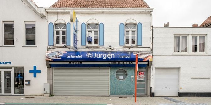 Maison à vendre à Kerkstraat 2, 8520 Kuurne