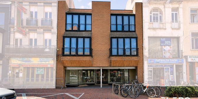 Appartement à vendre à Weststraat 41, 8370 Blankenberge