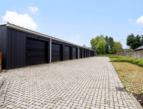                                         Garage te koop in Houthulst, € 26.000
