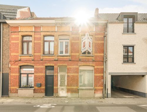                                         Maison à vendre à Turnhout, € 195.000
