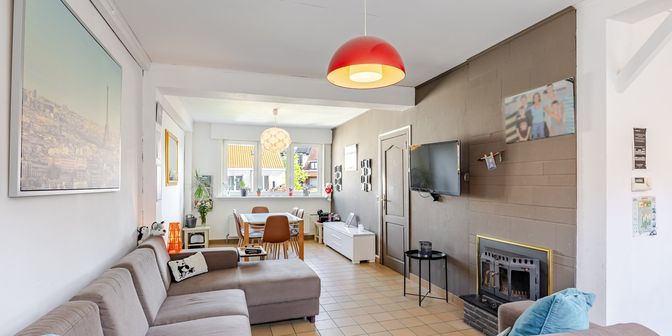 Maison à vendre à Molenaarsstraat 57, 8400 Oostende