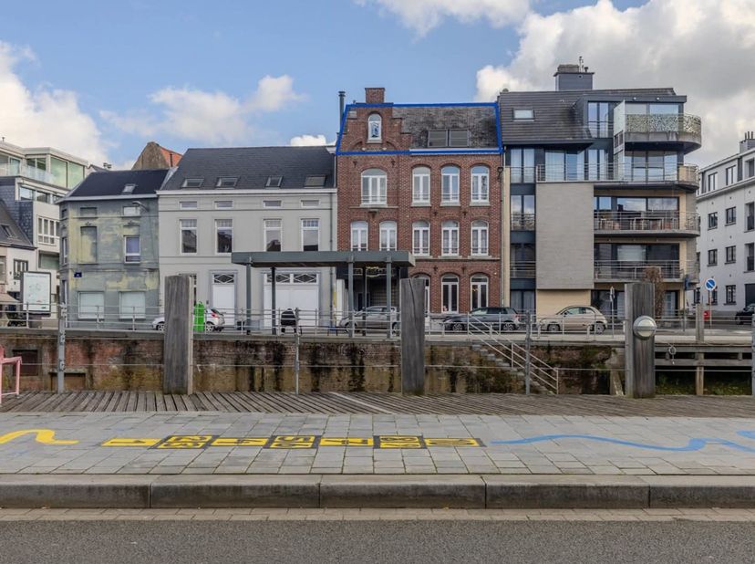 Appartement te koop in ,
                    9500 Geraardsbergen