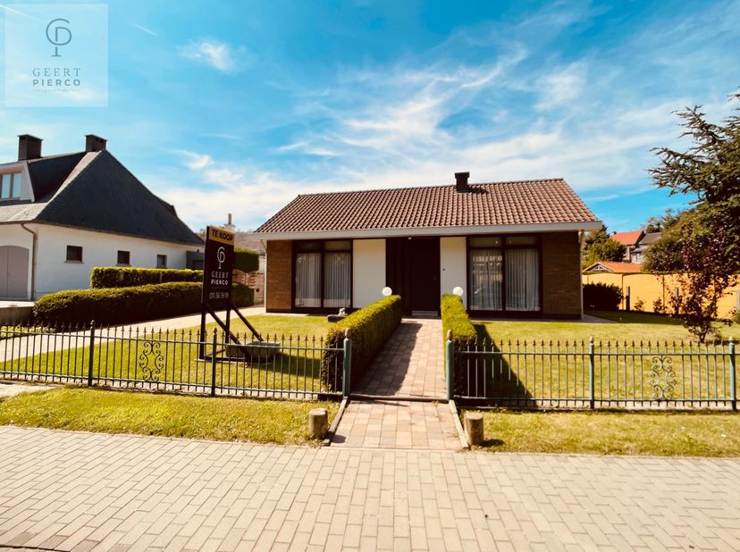 Maison à vendre
                    à 3400 Landen