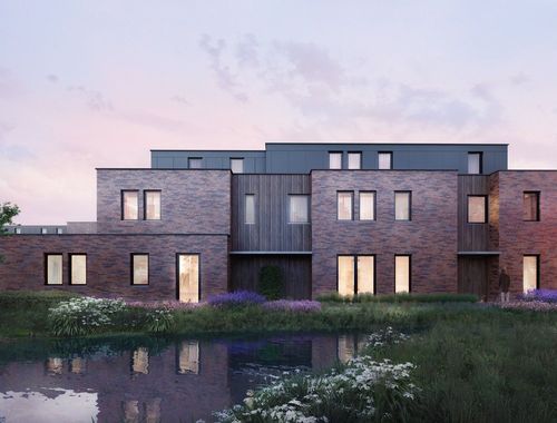                                         Maison unifamiliale à vendre à Dendermonde, € 449.500
