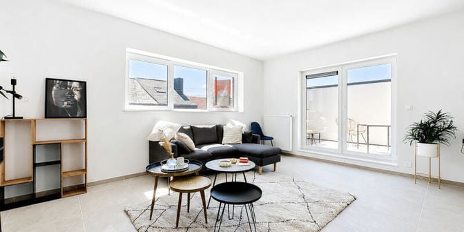 Appartement à vendre à Rue Eugène Vandenhoff, 6, 4030 Grivegnée