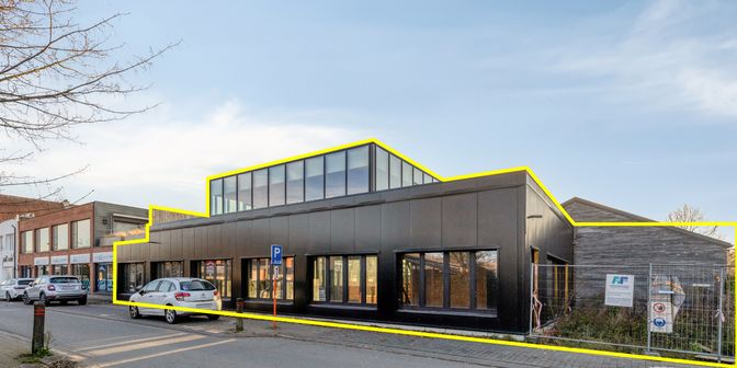 Huis te koop in Camille Huysmansstraat 2 bus D, 9150 Kruibeke
