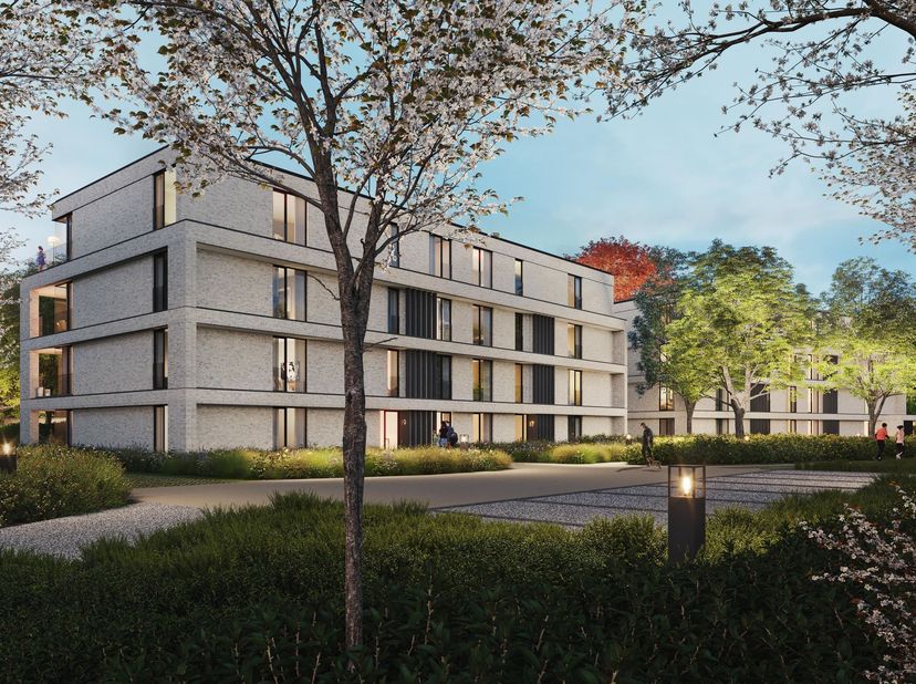Appartement à vendre
                    à 3600 Genk