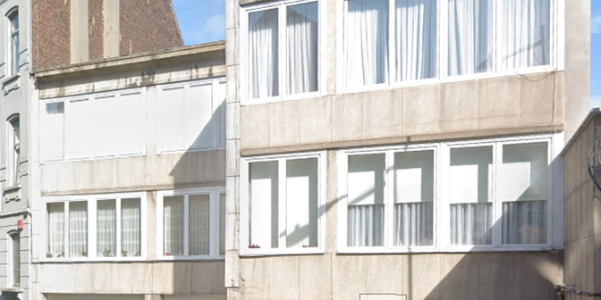 Garage te koop in André van hasselt 27, 1030 Schaarbeek