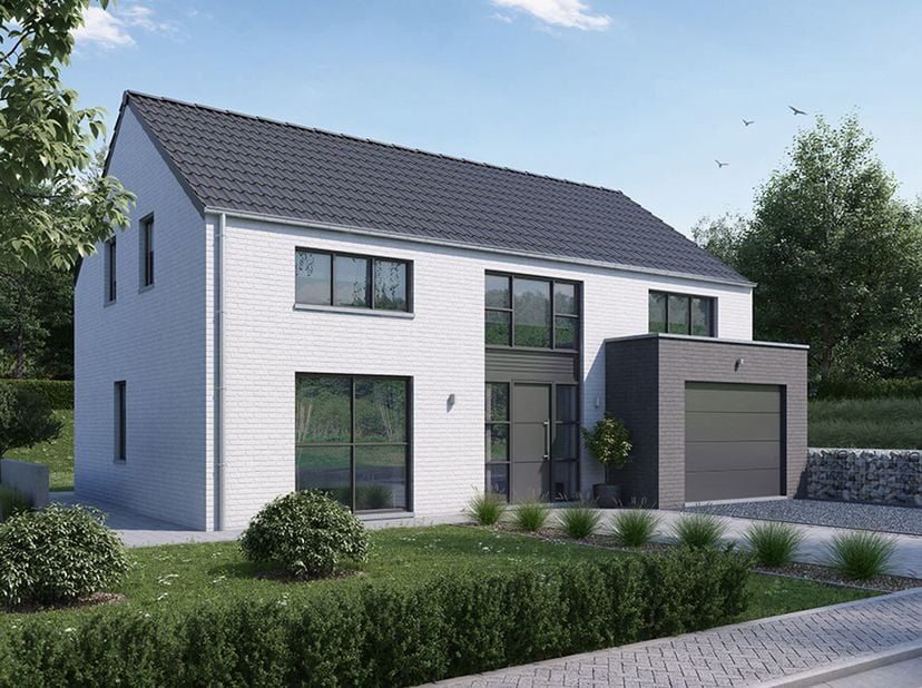 Huis te koop in ,
                    5300 Vezin