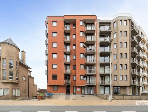                                         Appartement à vendre à Oostende, € 149.000
