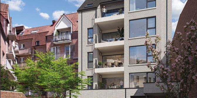Appartement te koop in Zeelaan 211, 8670 Koksijde