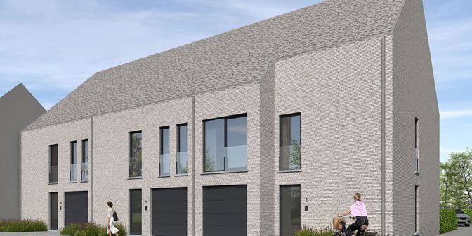 Huis te koop in Steenstraat 4, 1570 Vollezele