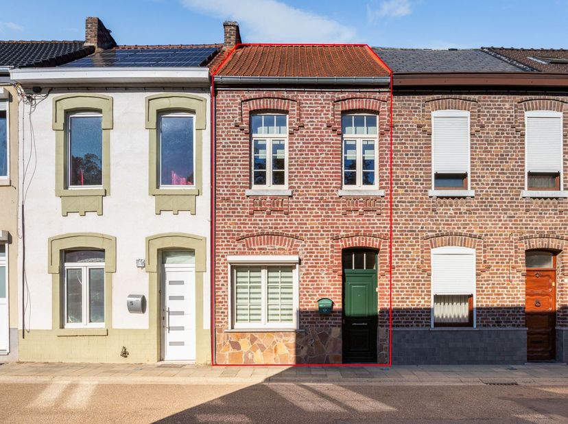 Huis te koop in Haardstraat 13,
                    3800 Sint-Truiden
