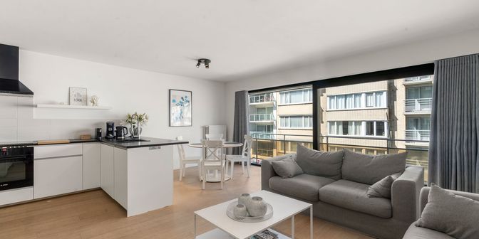 Appartement te koop in Torhoutsesteenweg 12 bus 2, 8400 Oostende