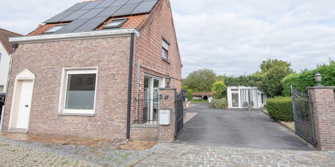 Huis te koop in Zaubeekstraat 67, 9870 Zulte