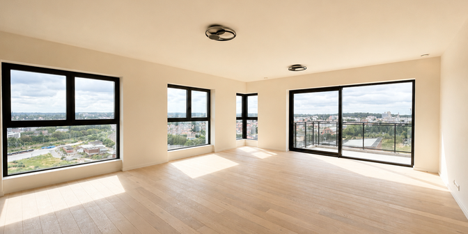 Appartement te huur in Boulevard du Triomphe 211 bus A12.1, 1160 Oudergem