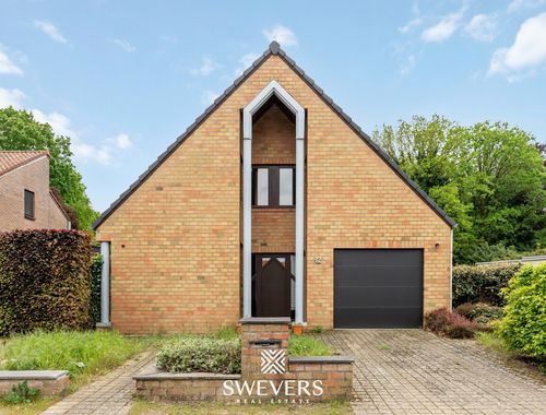                                         Woning te koop in Helchteren, € 420.000
