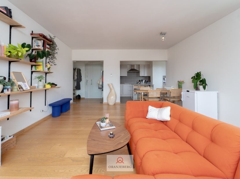 Appartement à louer
                    à 9000 Gent