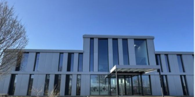 Bedrijfsvastgoed te huur in Evenementenlaan 7, 3001 Heverlee