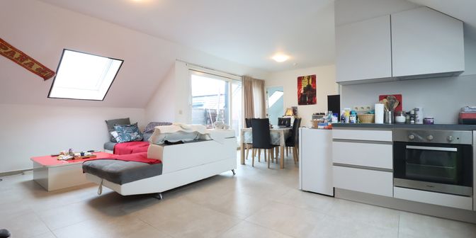 Appartement te huur in Chemin du Carnois 185 bus 6, 7910 Anvaing