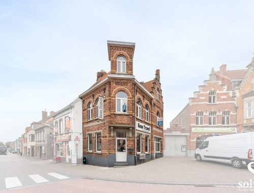                                         Woning te koop in Zomergem, € 285.000
