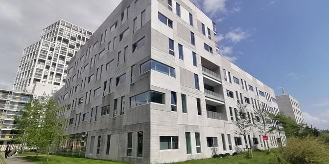 Kot-chambre à vendre à Jan Vanhoenackerstraat 60 boîte 1.22, 2000 Antwerpen