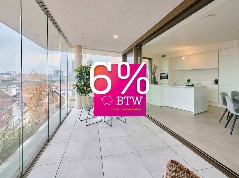 Appartement à vendre
                    à 3500 Hasselt