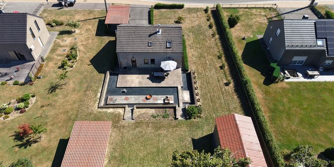 Huis te koop in En Pierreux 39, 6960 Vaux-Chavanne