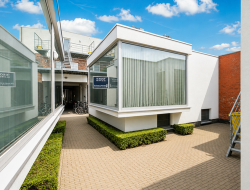                                        Duplex te koop in Hoogstraten, € 335.000
