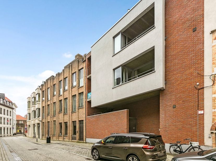 Appartement à louer
                    à 8000 Brugge