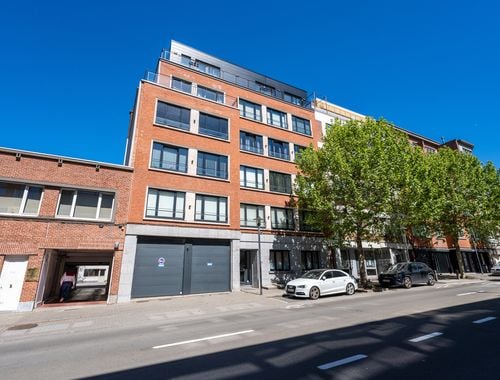                                         Appartement te koop in Schaarbeek, € 475.000
