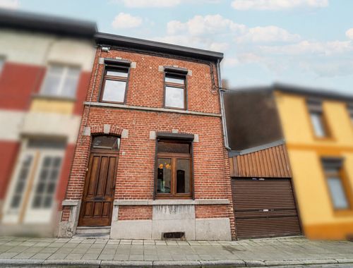                                         Woning te koop in Marchienne-au-Pont, € 164.000
