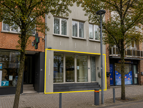                                         Bien commercial à louer à Overijse, € 1.700
