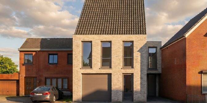 Terrain à vendre à Heikantstraat 146, 2910 Essen