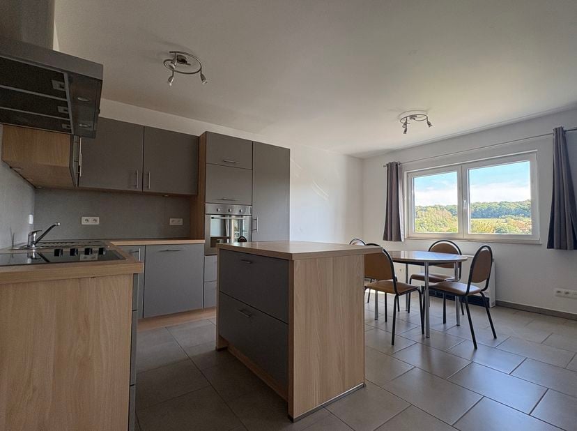 Appartement te huur in Rue de la Gare 15A,
                    6760 Èthe