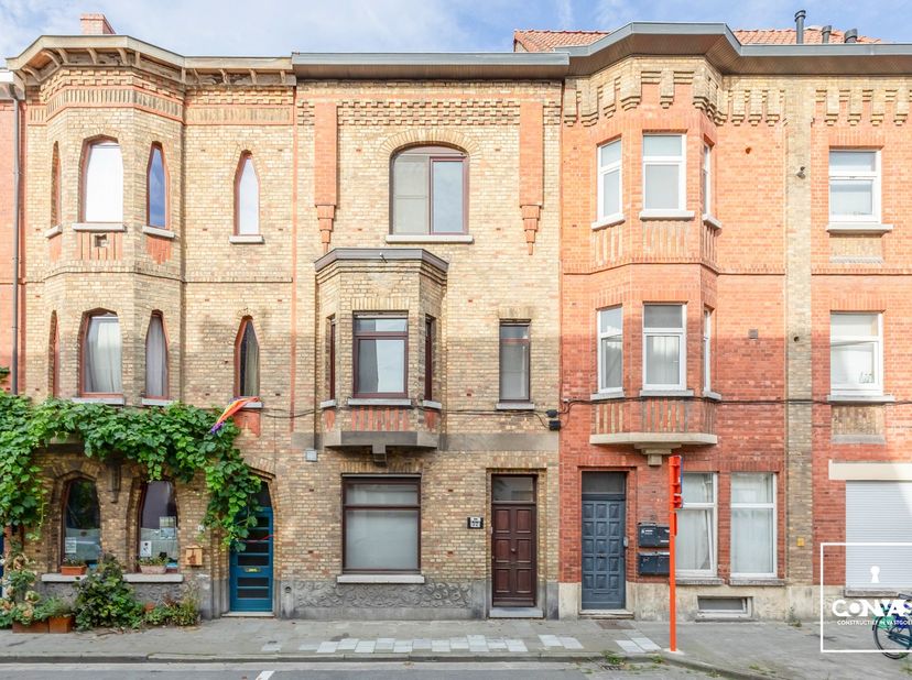 Maison à vendre à Klinkkouterstraat 52,
                    9040 Sint-Amandsberg