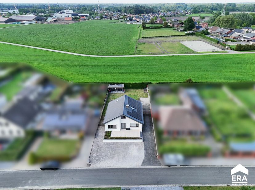 Huis te koop
                    in 3910 Sint-Huibrechts-Lille