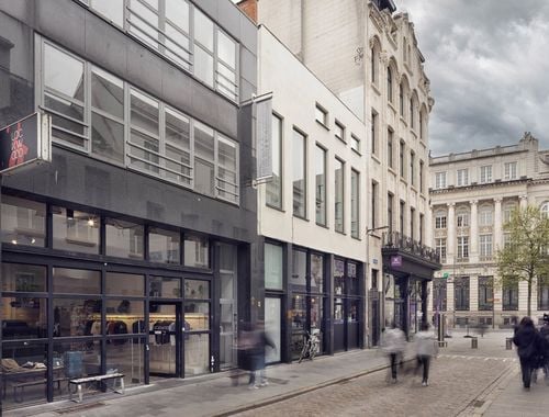                                         Commerce à louer à Antwerpen, € 3.500
