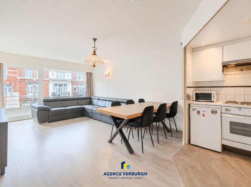 Appartement à vendre
                    à 8370 Blankenberge